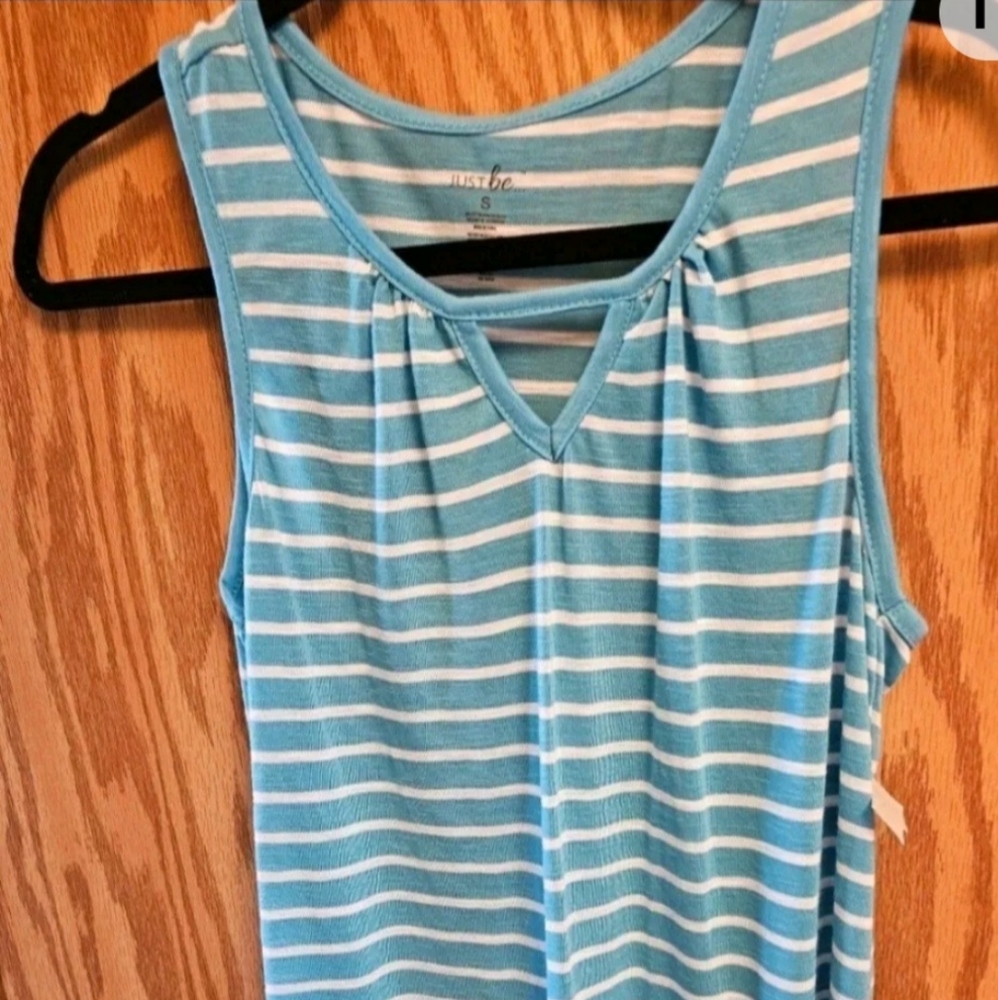 TANK TOP SMALL WOMAN'S SIZE